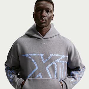 Ja Men's Therma-FIT Pullover Basketball Hoodie. Nike CA